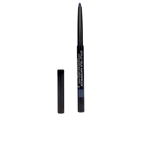 chanel eyeliner marine|Chanel eyeliner waterproof commercial.